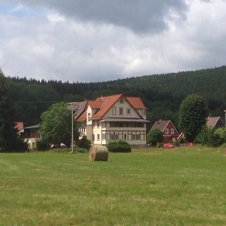 Herrlicher Harz Suites Elend Exterior foto