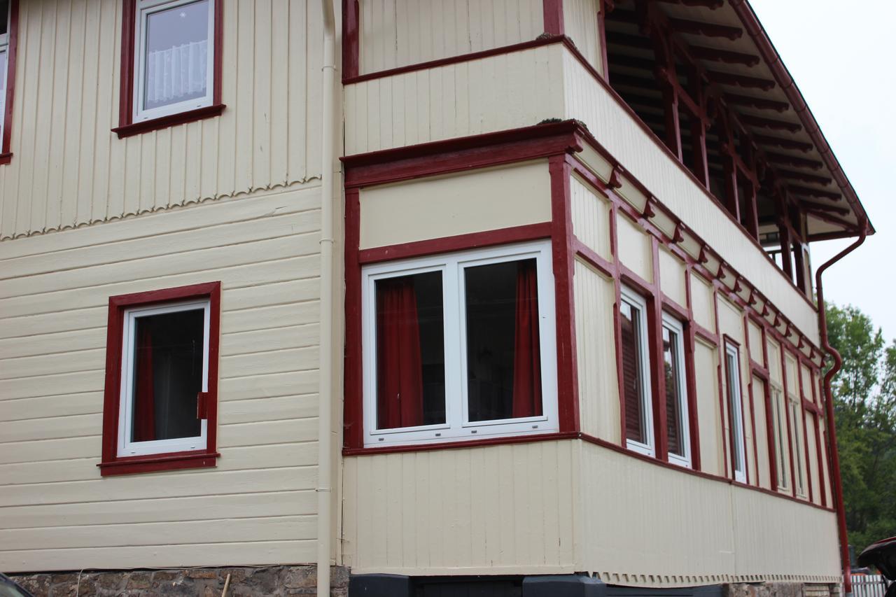 Herrlicher Harz Suites Elend Exterior foto