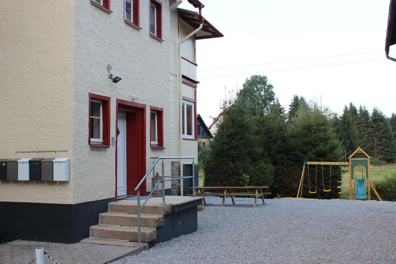 Herrlicher Harz Suites Elend Exterior foto