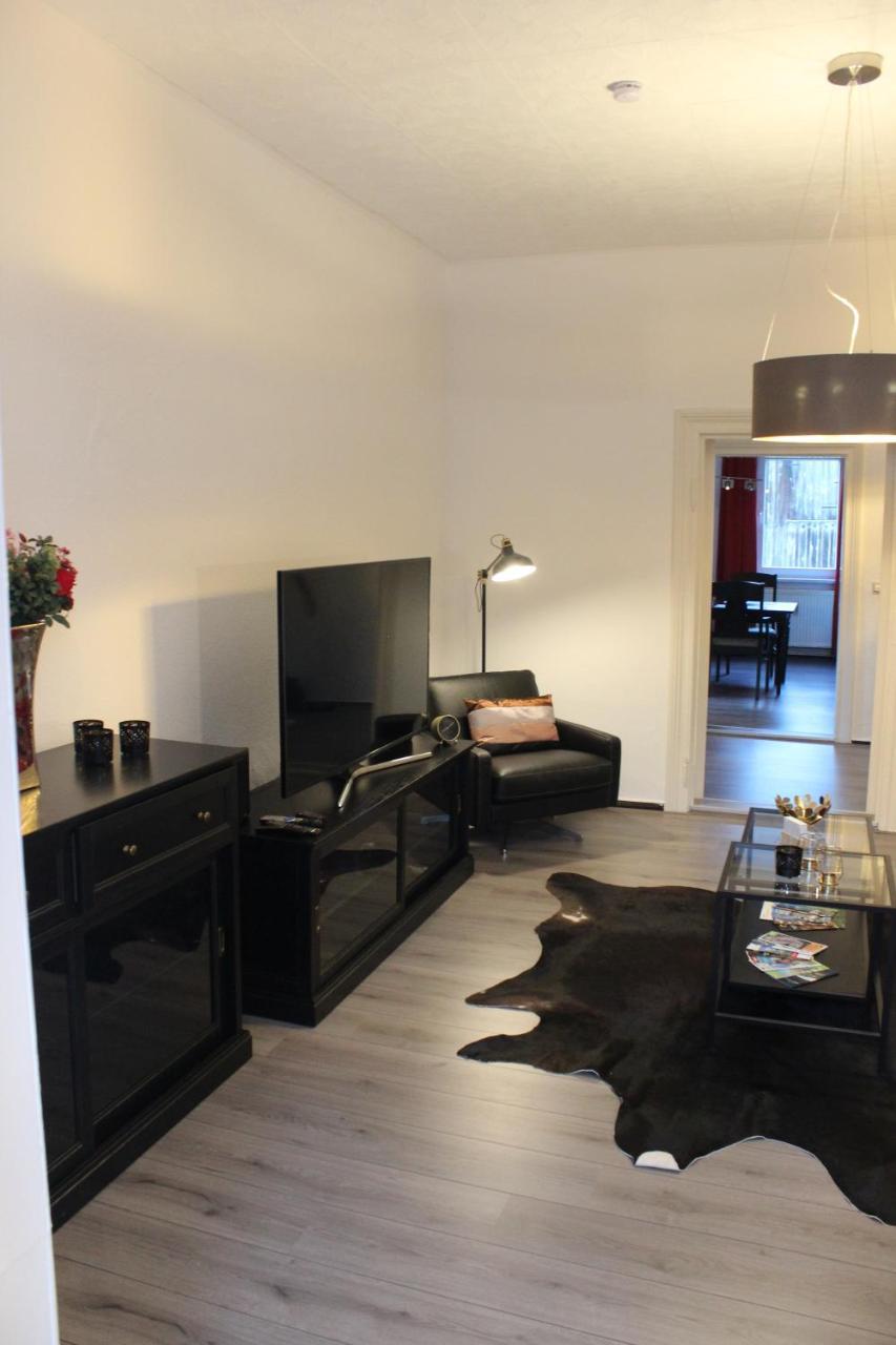 Herrlicher Harz Suites Elend Exterior foto